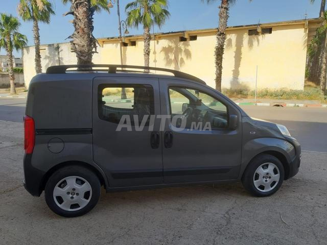 Fiorino 1ère main - 2