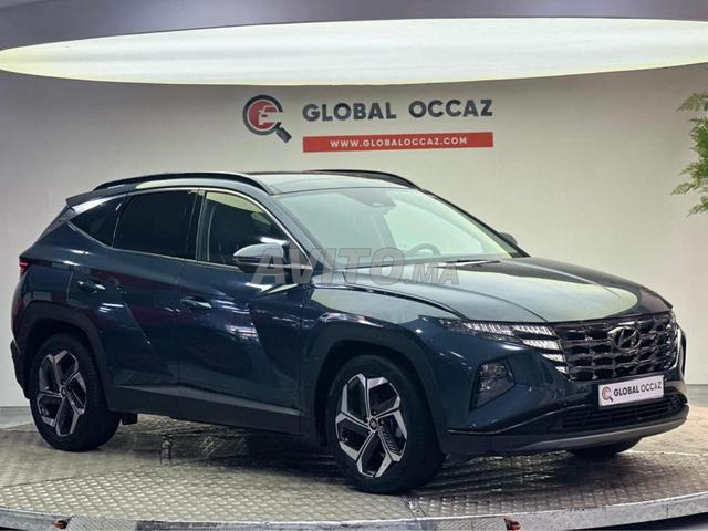 Hyundai Tucson Diesel Automatique 2024 - 2