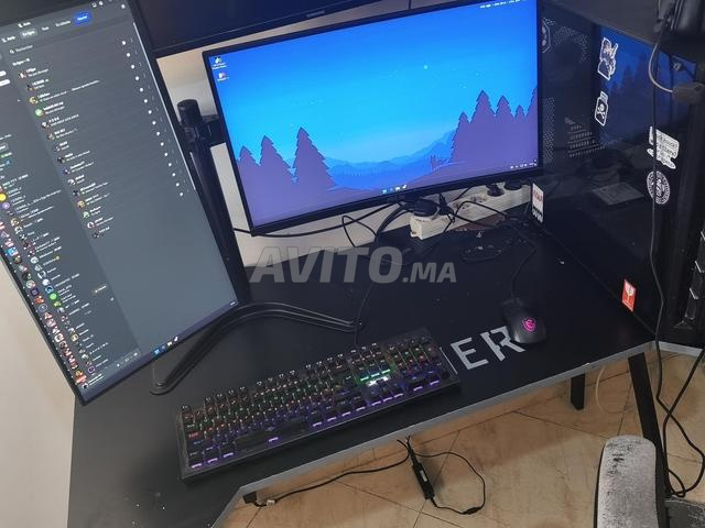 Setup gaming complet - 2
