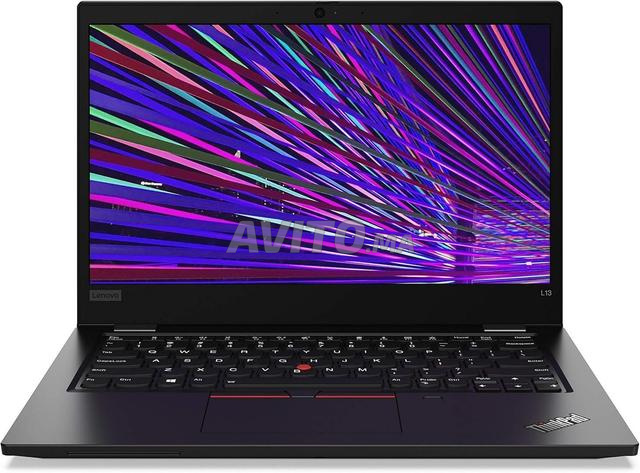 Lenovo ThinkPad L13-i5-10310U-8GB-256GB-13 Pouces
