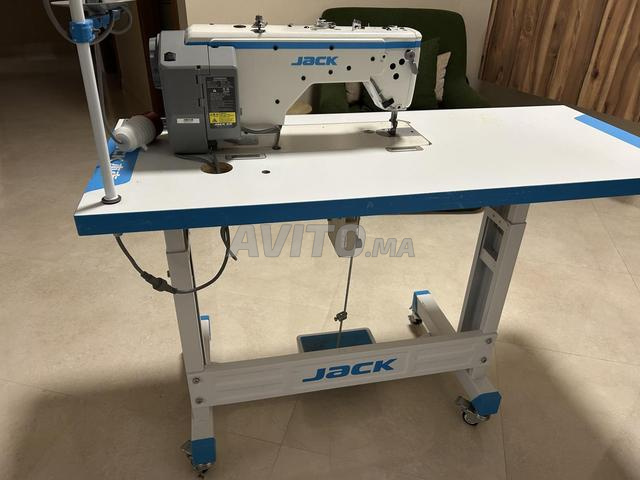 Machine à coudre Jack - 2