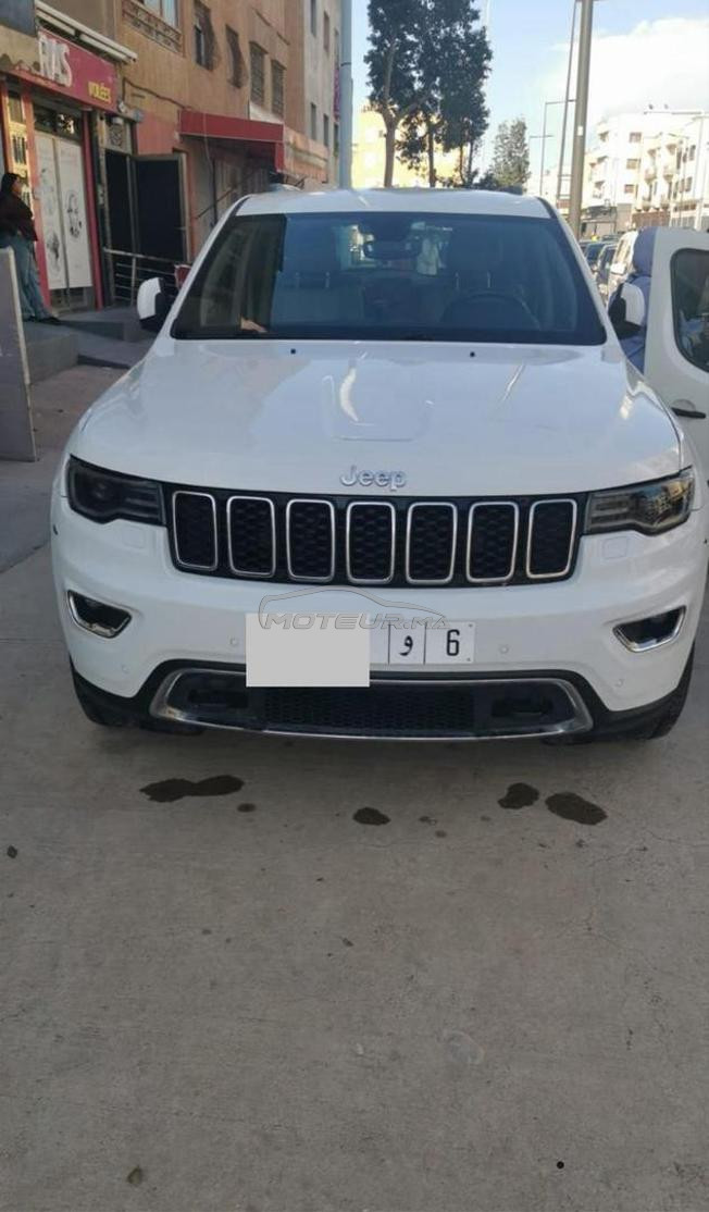 Jeep Grand Cherokee Diesel Automatique 2021