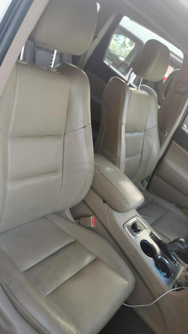 Jeep Grand Cherokee Diesel Automatique 2021