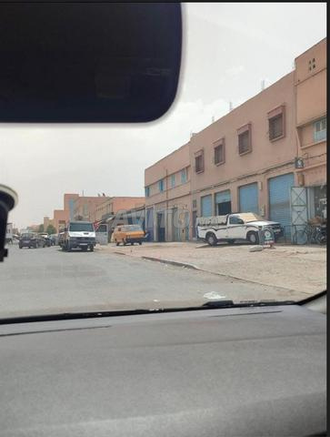 محل تجاري بمدينة تيزنيت – طريق تافراوت - 2