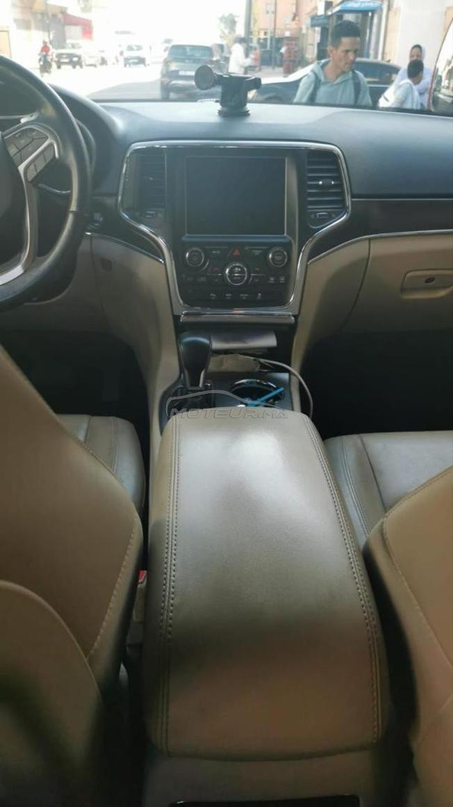 Jeep Grand Cherokee Diesel Automatique 2021