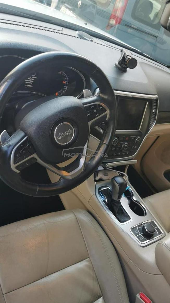 Jeep Grand Cherokee Diesel Automatique 2021