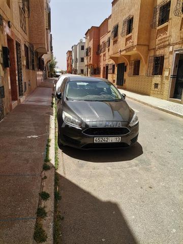 Ford Focus Diesel Manuelle 2016 à Settat - 2