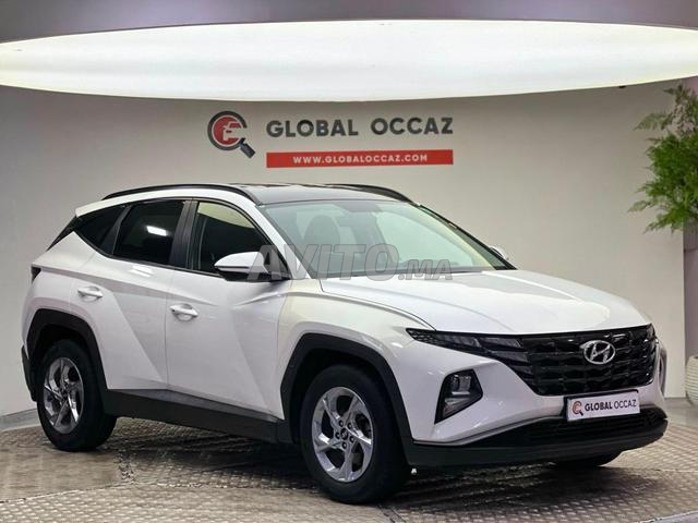 Hyundai Tucson Diesel Automatique 2023 - 2
