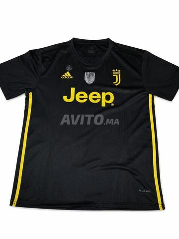 Tenue Cristiano Ronaldo à la Juventus 2019 - 2