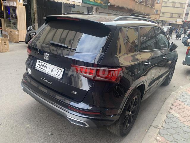 Seat Ateca 2021