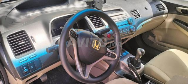 Honda Civic modèle 2010 - 2