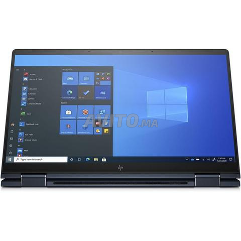 HP Elite Dragonfly G2-i7-1185G7-16Go Tactile x360