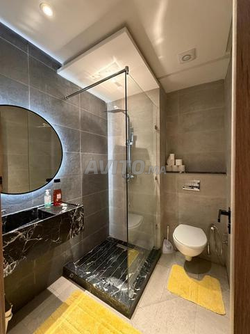 Appartement meublé à louer - 2