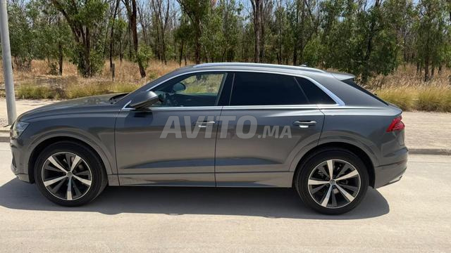 Audi Q8 Diesel Automatique 2020 à Bouskoura