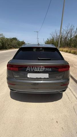 Audi Q8 Diesel Automatique 2020 à Bouskoura - 2
