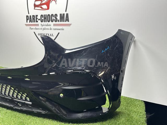PARE CHOC AVANT MERCEDES BENZ GLC A254 PACK AMG - 2