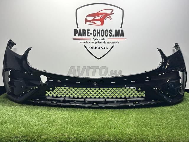 مصد أمامي مرسيدس بنز جي إل سي A254 باك AMG