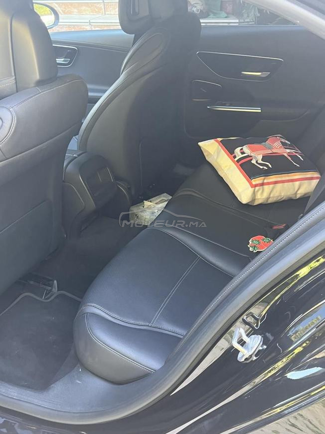 mercedes classe c 220 amg line plus 