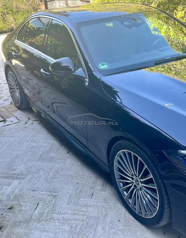 mercedes classe c 220 amg line plus 
