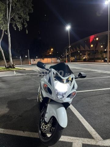 Hayabusa 1300v - 2