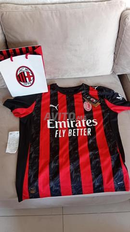 Maillot AC Milan 2025/2026 Original – Taille L