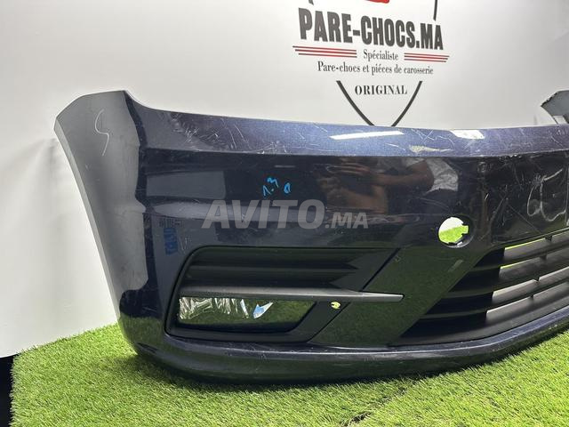 PARE-CHOC AVANT VOLKSWAGEN CADDY 2017 - 2