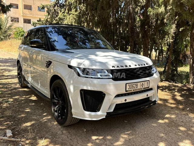 Range Sport importé