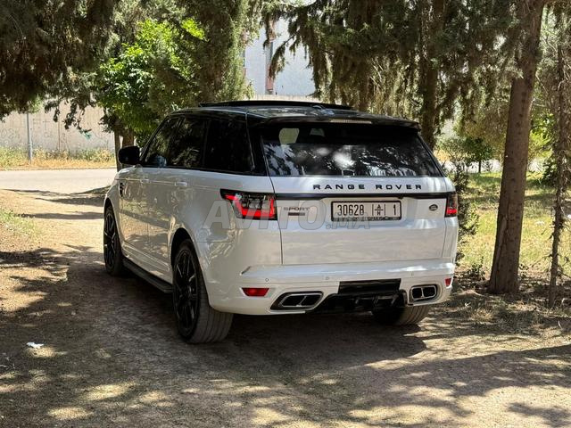 Range Sport importé - 2