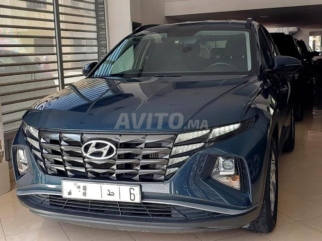 هيونداي توسان 1.6 CRDI - 2