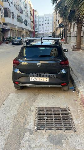 Stepway 2023 à vendre samsara non