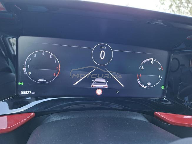 Opel Mokka Essence Automatique 2022 à Tétouan