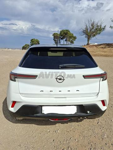 Opel Mokka Essence Automatique 2022 à Tétouan - 2