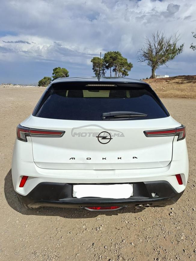 Opel Mokka Essence Automatique 2022 à Tétouan