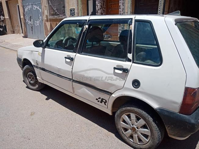 Fiat Uno Essence Manuelle 2004 à Safi