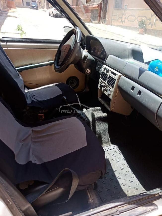 Fiat Uno Essence Manuelle 2004 à Safi