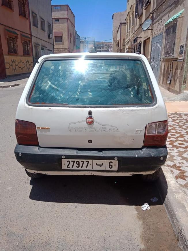 Fiat Uno Essence Manuelle 2004 à Safi