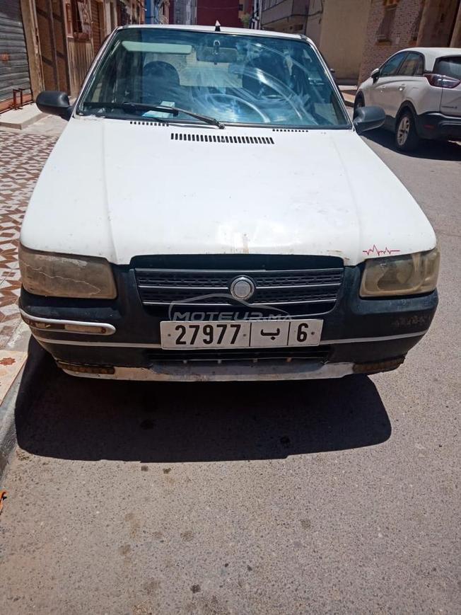 Fiat Uno Essence Manuelle 2004 à Safi