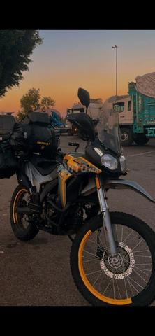 🏍️ فوجي رالي 300 | 2025 وهدايا - 2
