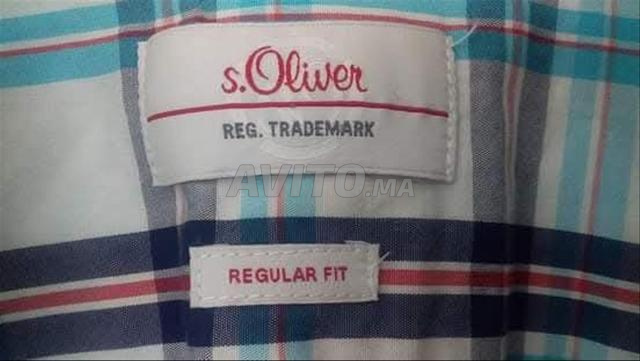 Chemise originale de marque neuve XL - 2