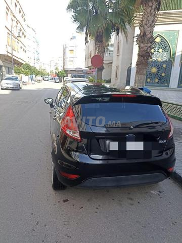 فورد فييستا أول تسجيل - 2