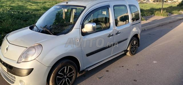 Renault Kangoo Diesel Manuelle 2009 à Casablanca - 2
