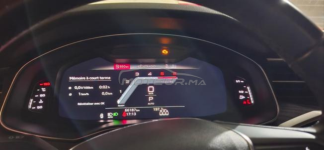 Audi A6 Diesel Automatique 2022 à Marrakech