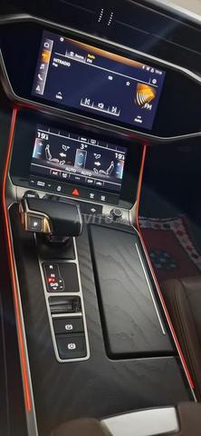 Audi A6 Diesel Automatique 2022 à Marrakech - 2