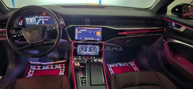 Audi A6 Diesel Automatique 2022 à Marrakech