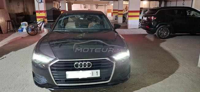 Audi A6 Diesel Automatique 2022 à Marrakech
