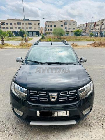 Dacia Sandero Diesel Manuelle 2021 à Bouznika - 2