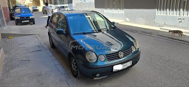 volswagen polo diesele en bon etat