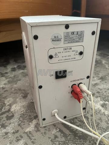 باف ماركة netway original مستعمل قليلاً ولكنه يعمل - 2