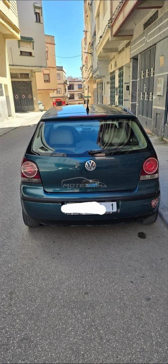 volswagen polo diesele en bon etat