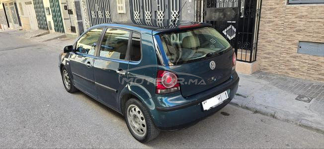 volswagen polo diesele en bon etat